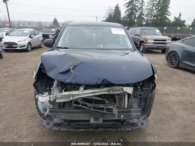 JA4AD2A32HZ066208 Mitsubishi Outlander Es