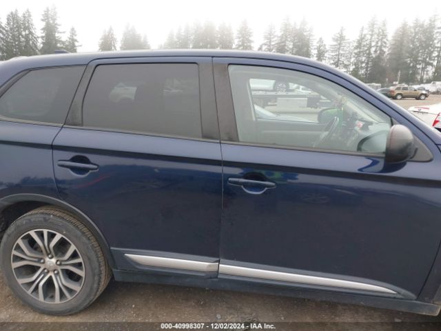 JA4AD2A32HZ066208 Mitsubishi Outlander Es