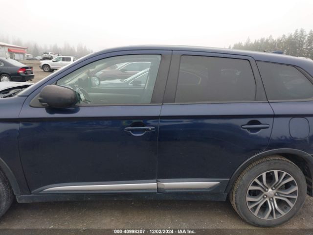 JA4AD2A32HZ066208 Mitsubishi Outlander Es