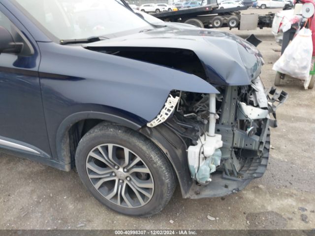JA4AD2A32HZ066208 Mitsubishi Outlander Es