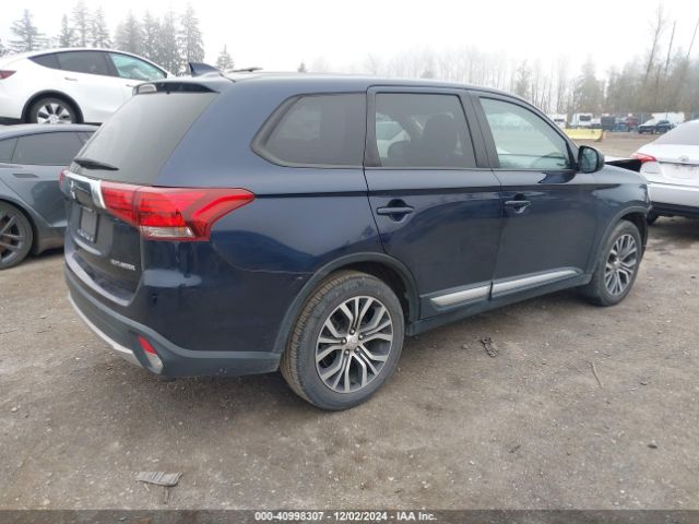 JA4AD2A32HZ066208 Mitsubishi Outlander Es