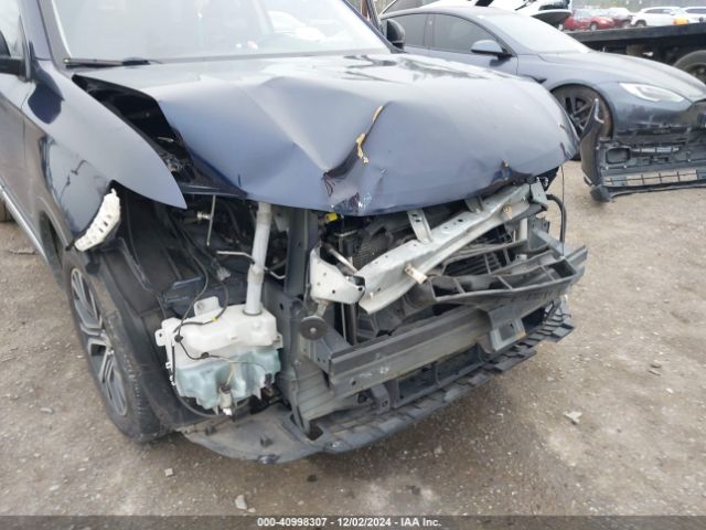 JA4AD2A32HZ066208 Mitsubishi Outlander Es