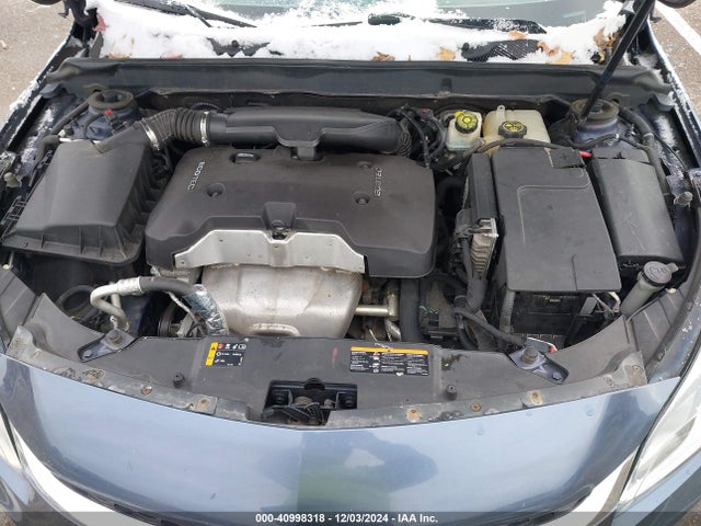 Chevrolet Malibu 1ls 2014 1G11B5SL5EF247319 Image 10