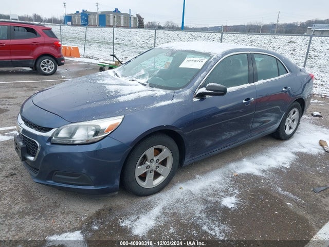 Chevrolet Malibu 1ls 2014 1G11B5SL5EF247319 Image 2