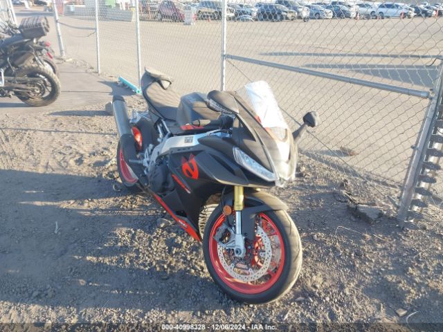 2023 APRILIA RSV4 ZD4KYUA06PS000627
