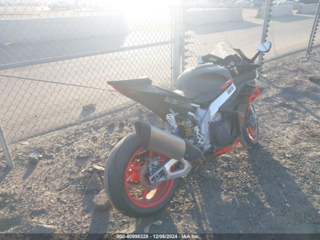 2023 APRILIA RSV4 ZD4KYUA06PS000627 Photo 3