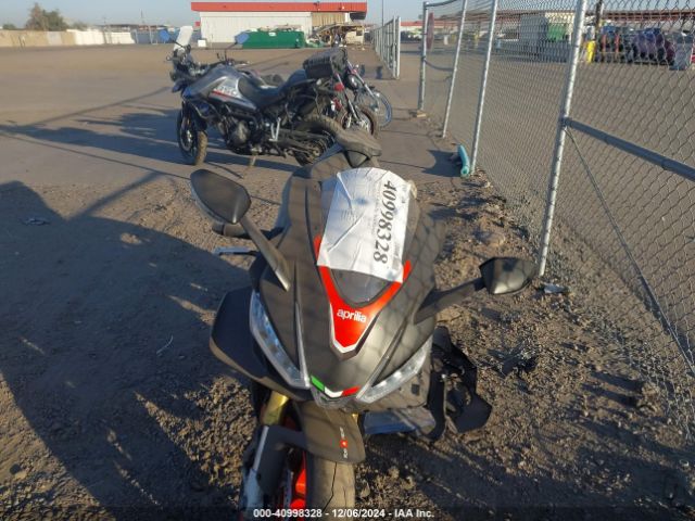 2023 APRILIA RSV4 ZD4KYUA06PS000627 Photo 4