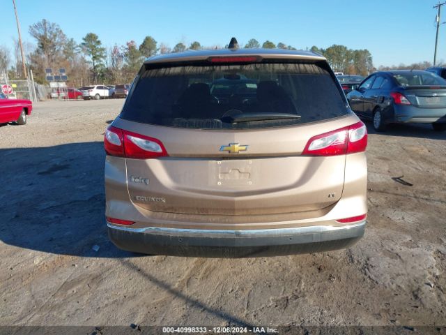 2GNAXKEV9K6170374 Chevrolet EQUINOX LT