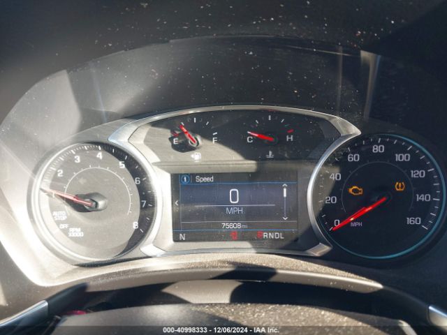 2GNAXKEV9K6170374 Chevrolet EQUINOX LT