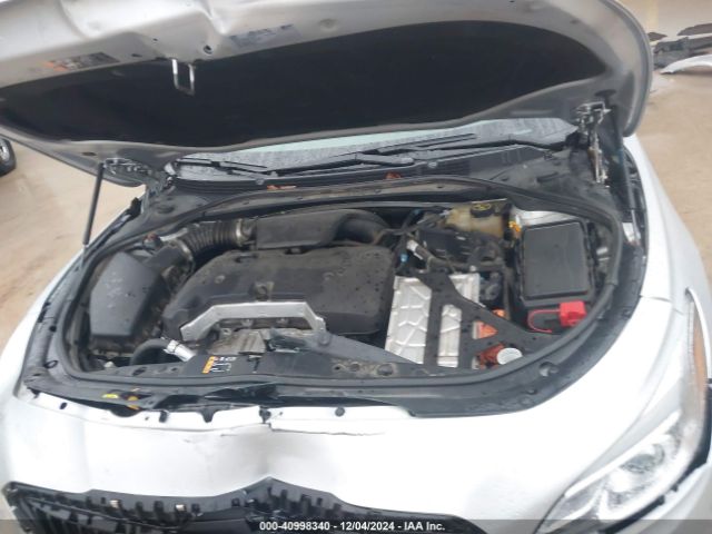 1G4ZP5SZ3JU128069 Buick Lacrosse Essence