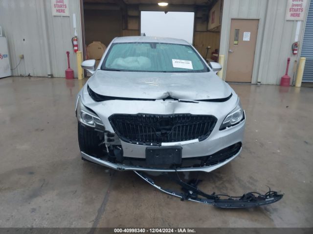 1G4ZP5SZ3JU128069 Buick Lacrosse Essence
