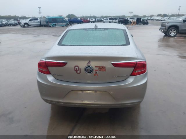 1G4ZP5SZ3JU128069 Buick Lacrosse Essence