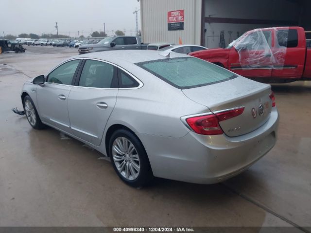 1G4ZP5SZ3JU128069 Buick Lacrosse Essence