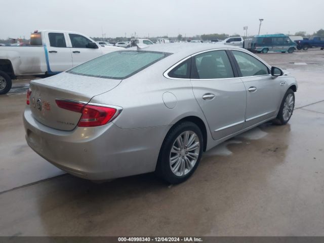 1G4ZP5SZ3JU128069 Buick Lacrosse Essence