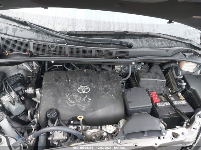 Toyota SIENNA SE 2017 5TDXZ3DC1HS897574 Image 10