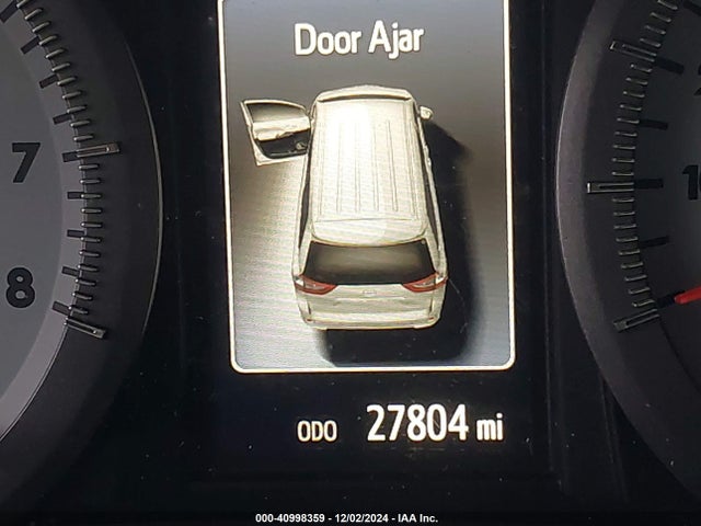 Toyota SIENNA SE 2017 5TDXZ3DC1HS897574 Image 15