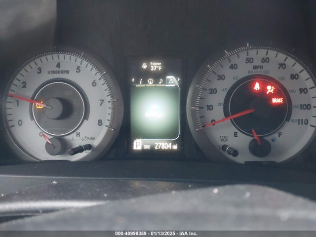 Toyota SIENNA SE 2017 5TDXZ3DC1HS897574 Image 7