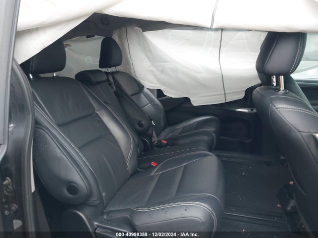 Toyota SIENNA SE 2017 5TDXZ3DC1HS897574 Image 8