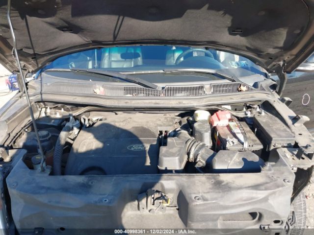 1FM5K8D87EGA46952 Ford EXPLORER XLT