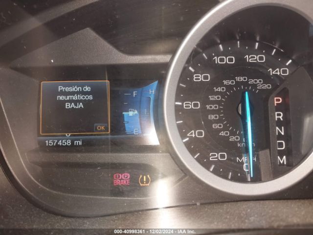 1FM5K8D87EGA46952 Ford EXPLORER XLT