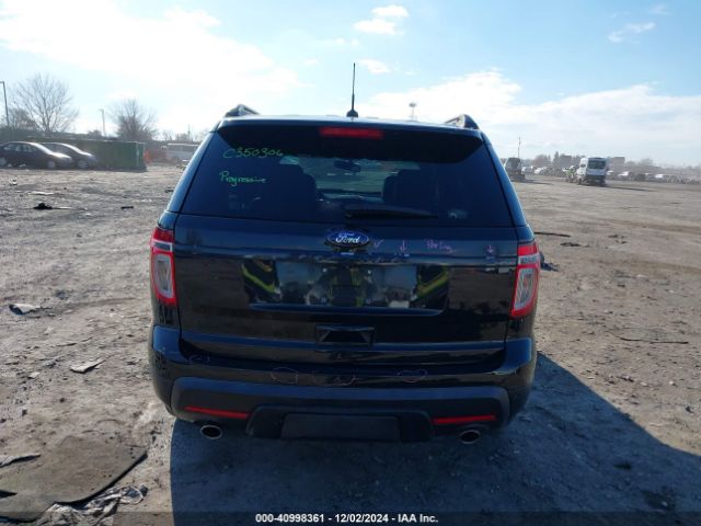1FM5K8D87EGA46952 Ford EXPLORER XLT