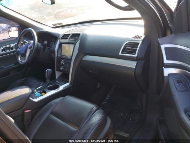 1FM5K8D87EGA46952 Ford EXPLORER XLT