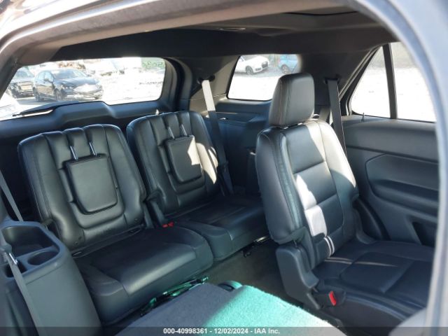 1FM5K8D87EGA46952 Ford EXPLORER XLT