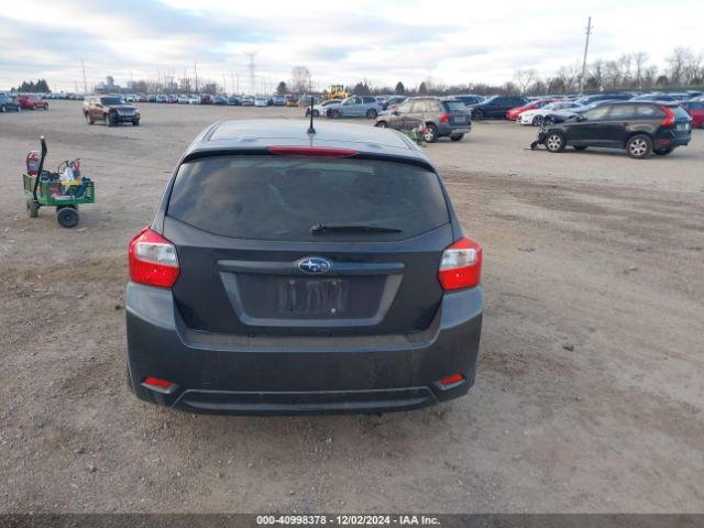 JF1GPAC63E8244143 Subaru Impreza 2.0i Premium