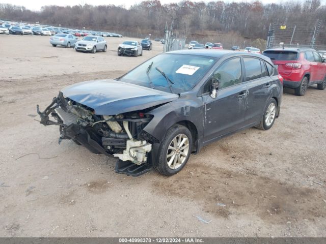 JF1GPAC63E8244143 Subaru Impreza 2.0i Premium