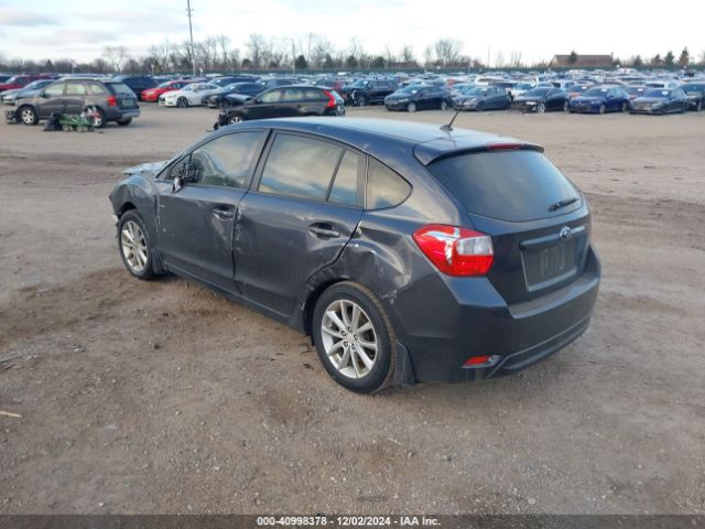 JF1GPAC63E8244143 Subaru Impreza 2.0i Premium