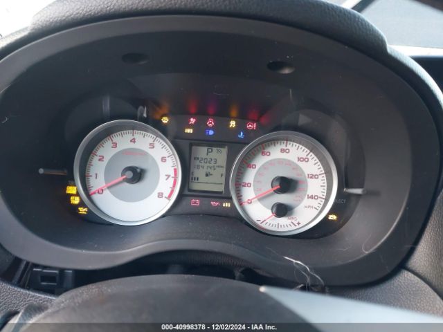 JF1GPAC63E8244143 Subaru Impreza 2.0i Premium