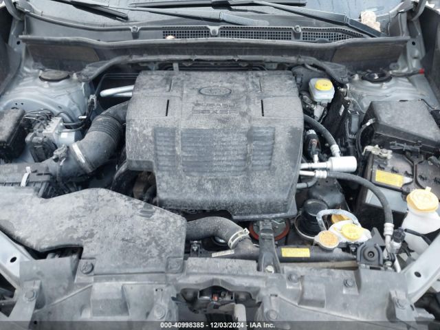 JF2SKAEC3NH516701 Subaru Forester Premium