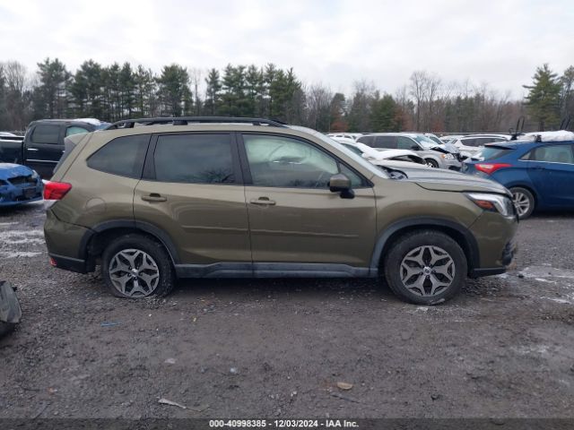 JF2SKAEC3NH516701 Subaru Forester Premium