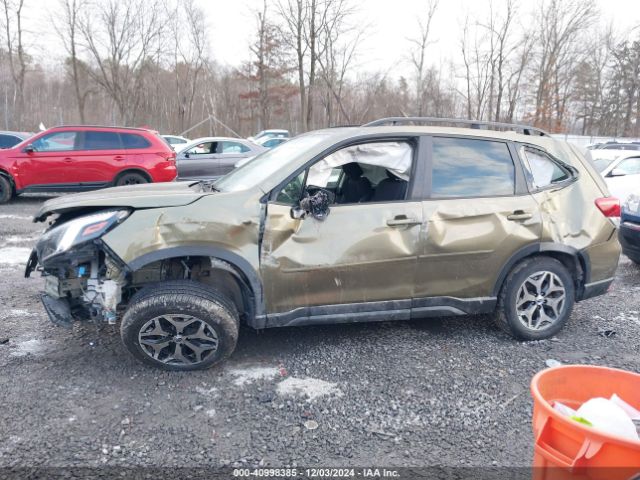 JF2SKAEC3NH516701 Subaru Forester Premium