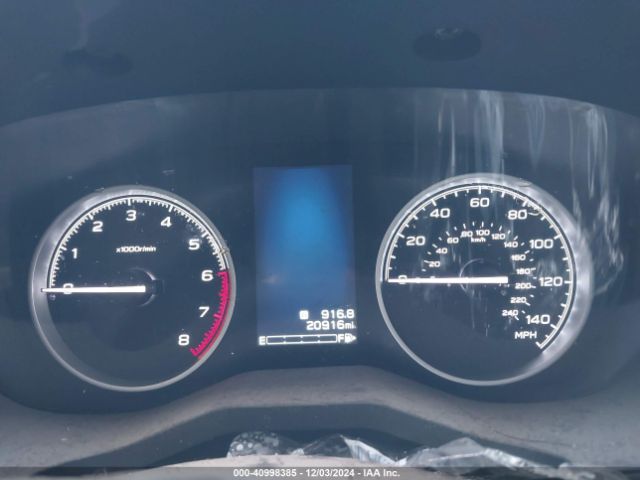 JF2SKAEC3NH516701 Subaru Forester Premium