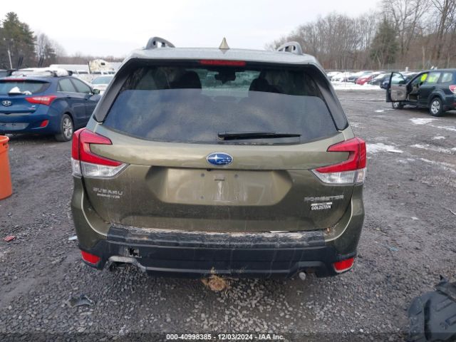 JF2SKAEC3NH516701 Subaru Forester Premium