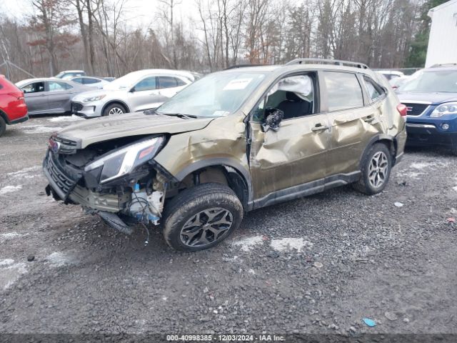 JF2SKAEC3NH516701 Subaru Forester Premium