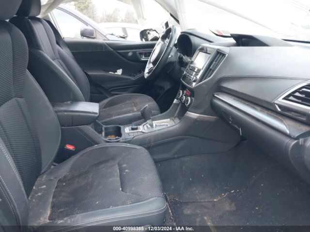 JF2SKAEC3NH516701 Subaru Forester Premium
