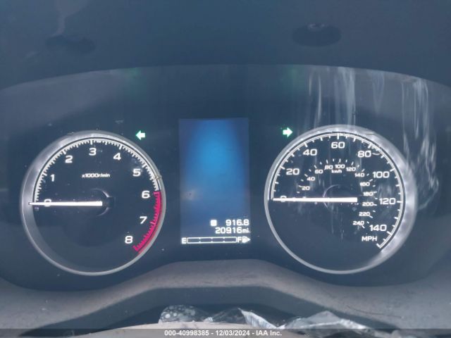 JF2SKAEC3NH516701 Subaru Forester Premium