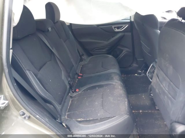 JF2SKAEC3NH516701 Subaru Forester Premium