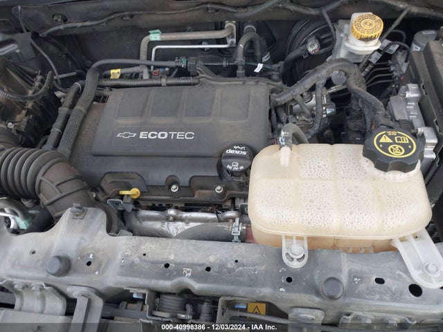 Chevrolet Trax Lt 2019 3GNCJLSB2KL262206 Image 10
