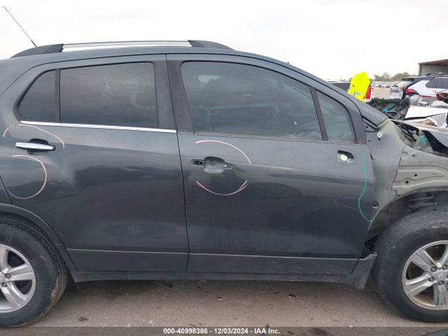 Chevrolet Trax Lt 2019 3GNCJLSB2KL262206 Image 13
