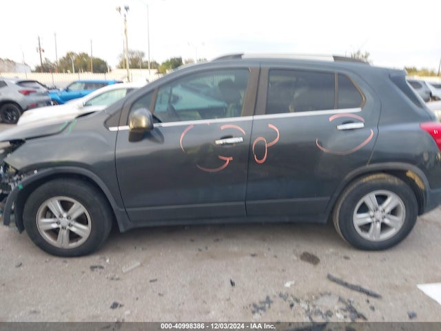 Chevrolet Trax Lt 2019 3GNCJLSB2KL262206 Image 14