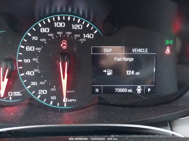 Chevrolet Trax Lt 2019 3GNCJLSB2KL262206 Image 15