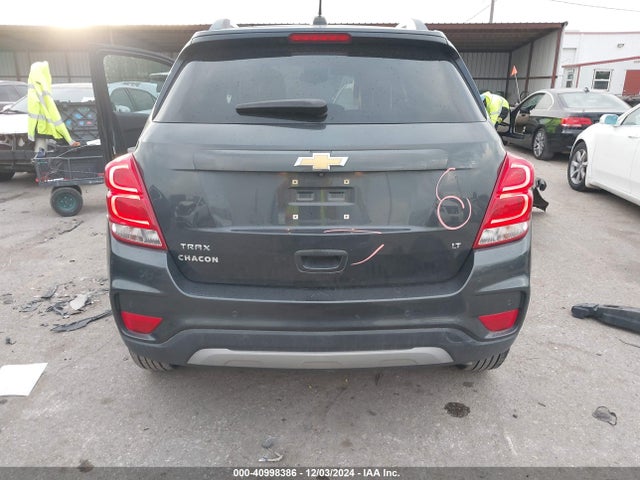 Chevrolet Trax Lt 2019 3GNCJLSB2KL262206 Image 16