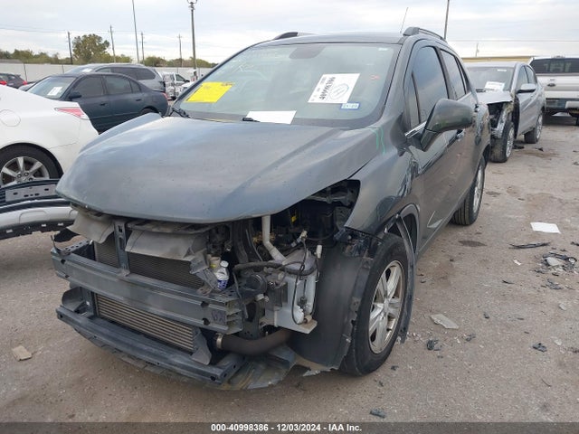 Chevrolet Trax Lt 2019 3GNCJLSB2KL262206 Image 2