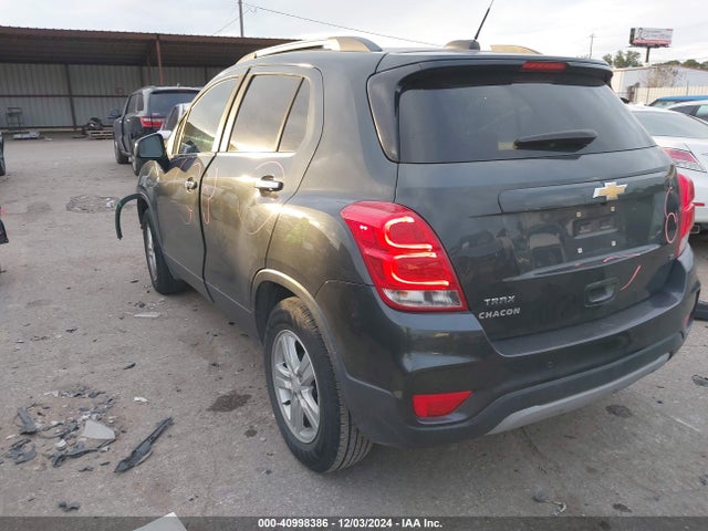 Chevrolet Trax Lt 2019 3GNCJLSB2KL262206 Image 3