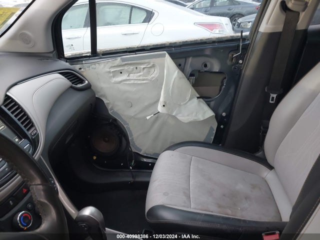 Chevrolet Trax Lt 2019 3GNCJLSB2KL262206 Image 5