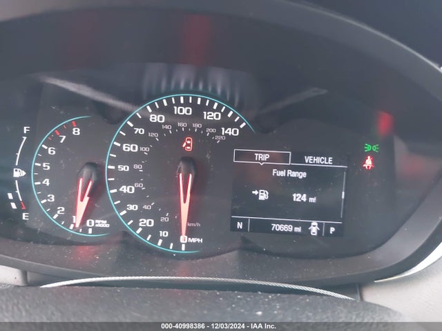 Chevrolet Trax Lt 2019 3GNCJLSB2KL262206 Image 7