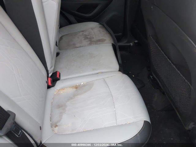 Chevrolet Trax Lt 2019 3GNCJLSB2KL262206 Image 8